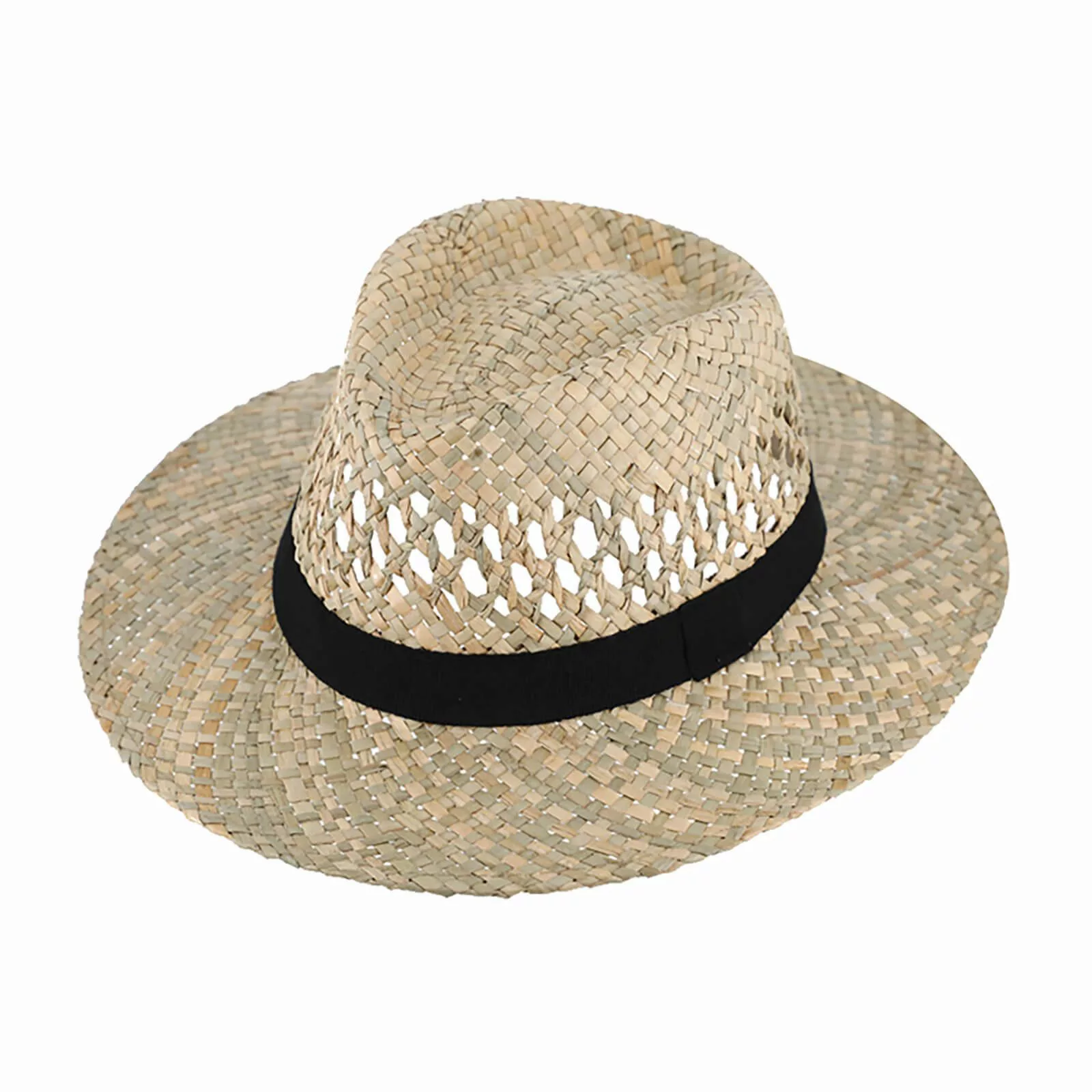 Fiebig Mütze & Schal Strohhut Traveller günstig online kaufen