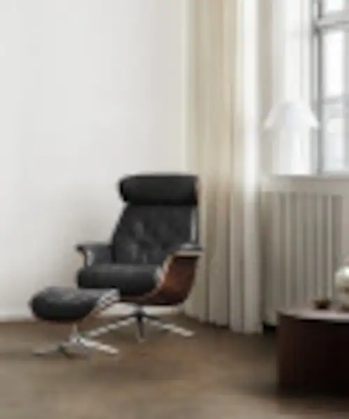 FLEXLUX Relaxsessel »Relaxchairs Volden«, Rücken- & Kopfteilverstellung, dr günstig online kaufen