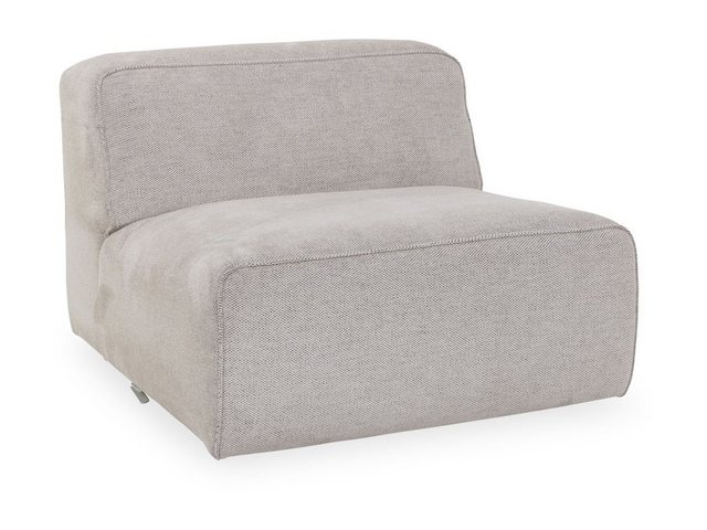 SANSIBAR Living Sofa Sofaelement SANSIBAR BERGEN BHT 88x69x101 cm beige Mod günstig online kaufen