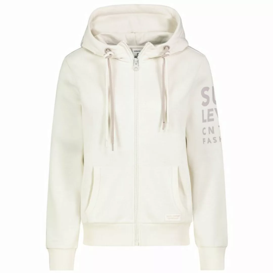 SUBLEVEL Kapuzenpullover Hoodie Damen Kapuzenpullover Kapuzenjacke Sweater günstig online kaufen