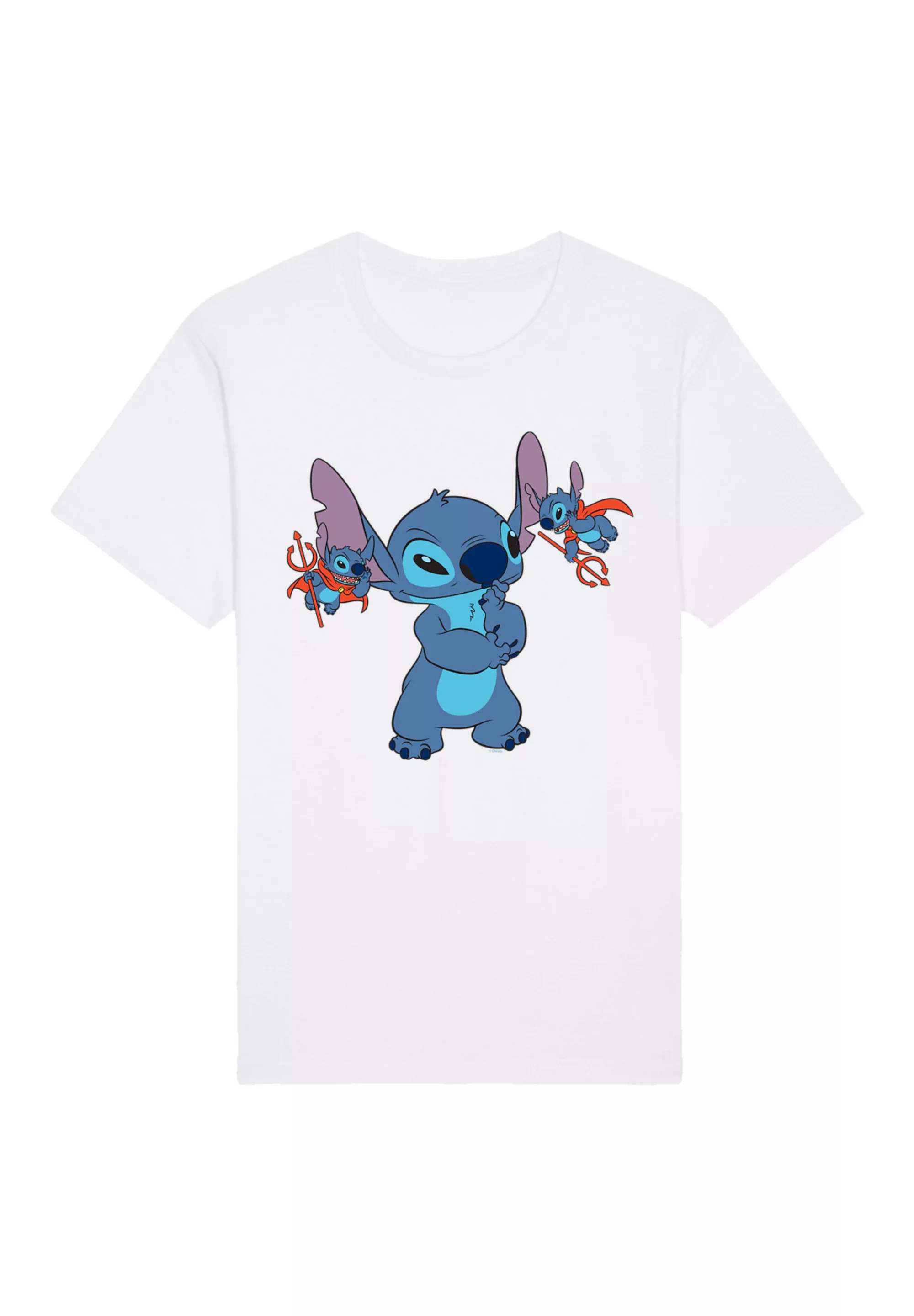 F4NT4STIC T-Shirt "Disney Lilo und Stitch Little Devils", Premium Qualität günstig online kaufen