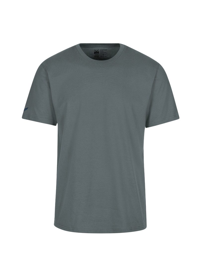 Trigema T-Shirt "TRIGEMA T-Shirt aus 100% Biobaumwolle", (1 tlg.) günstig online kaufen