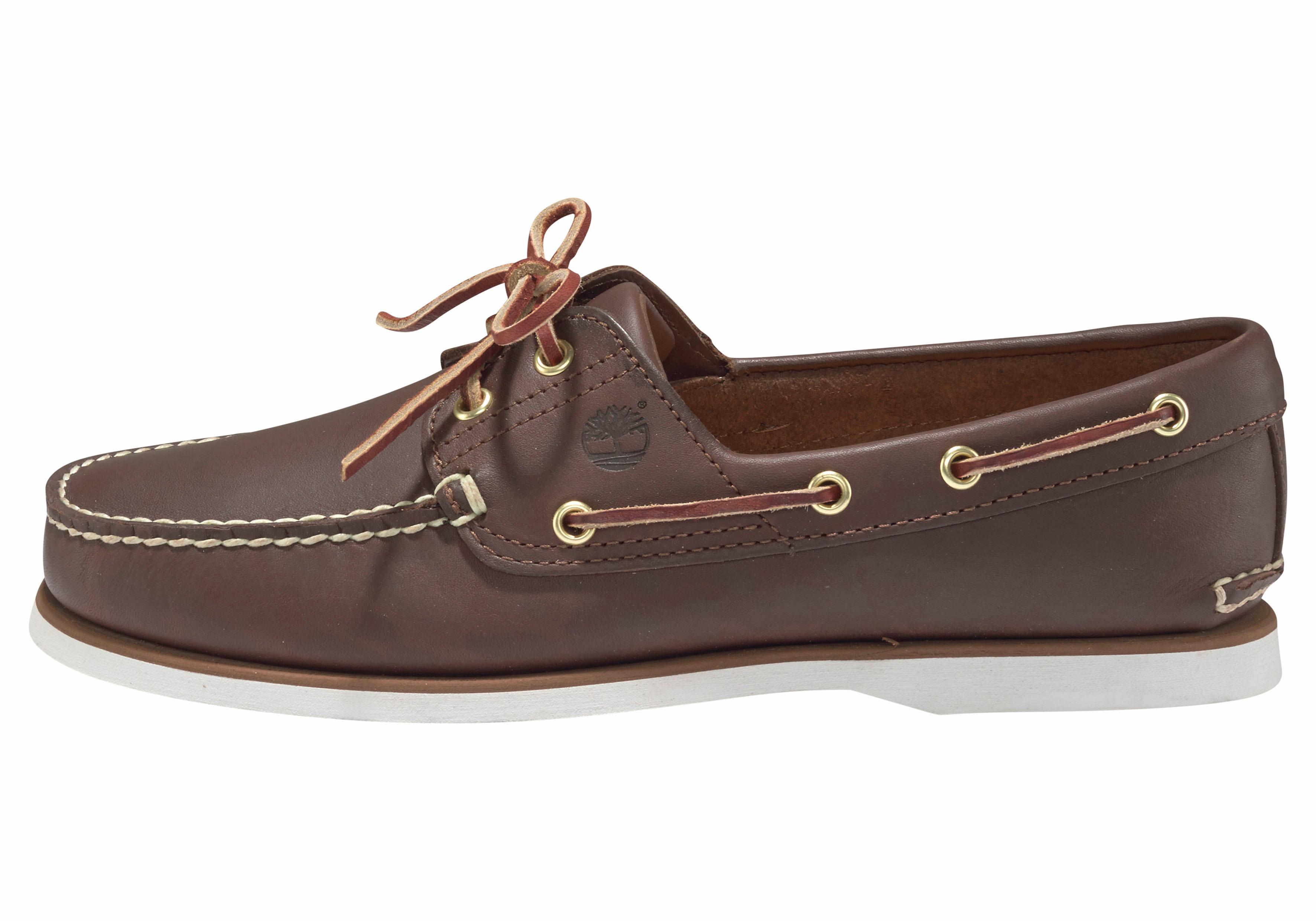 Timberland Bootsschuh "Men´s 2 Exe Boat Shoe" günstig online kaufen