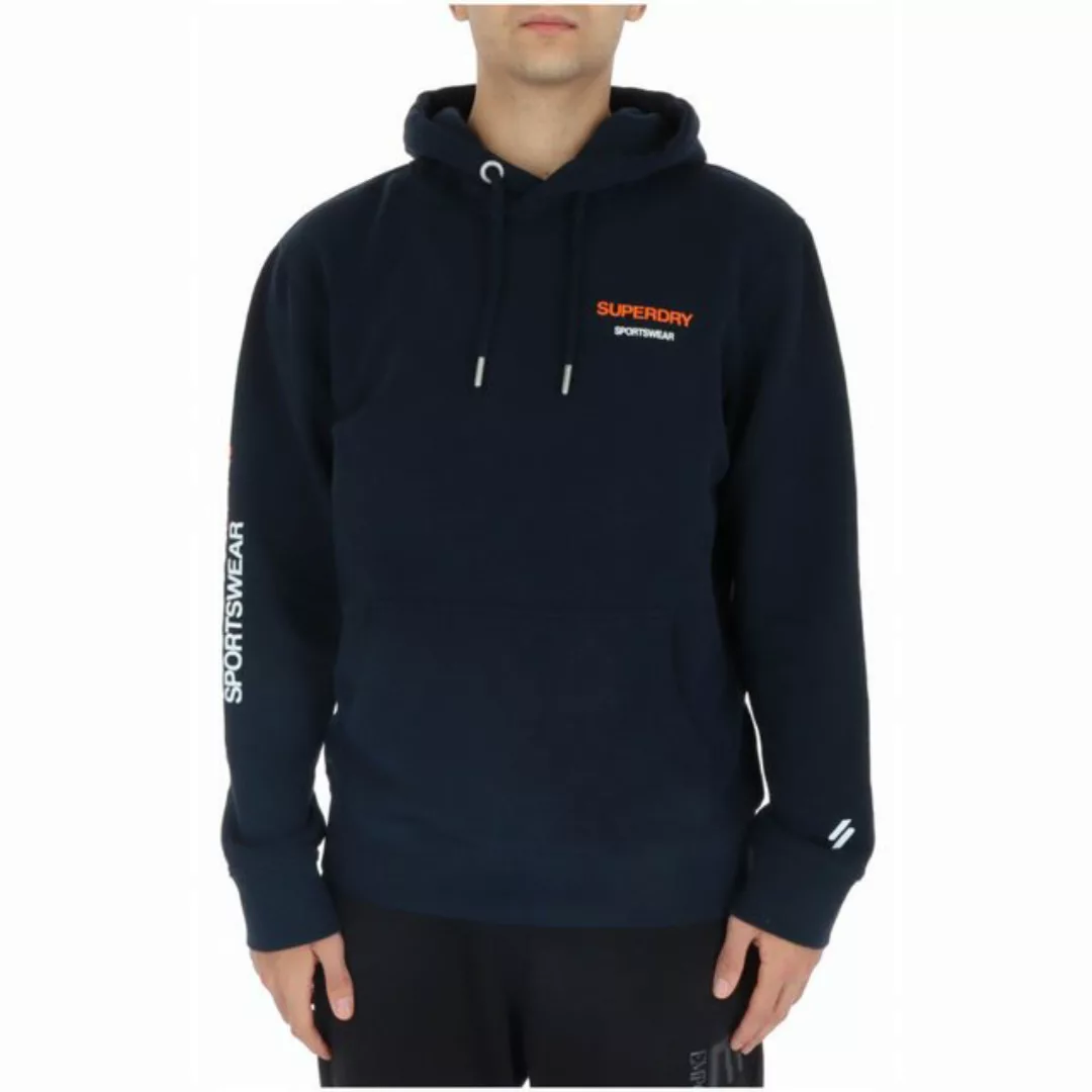 Superdry Kapuzenfleecejacke günstig online kaufen