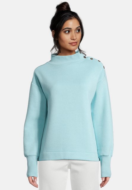 salzhaut Sweatshirt KRÜÜS Damen Oversized günstig online kaufen