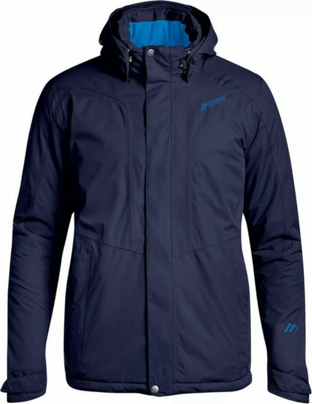 Maier Sports Funktionsjacke "Metor Therm M", Wattiert, wasserdicht, atmungs günstig online kaufen