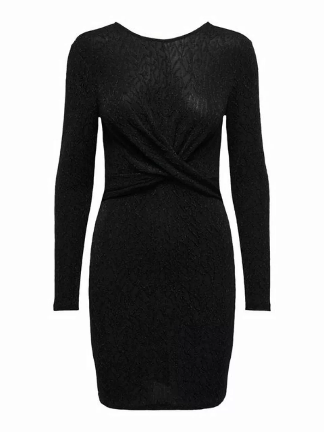 ONLY Partykleid ONLGLOW L/S GLITTER TWIST DRESS BOX günstig online kaufen