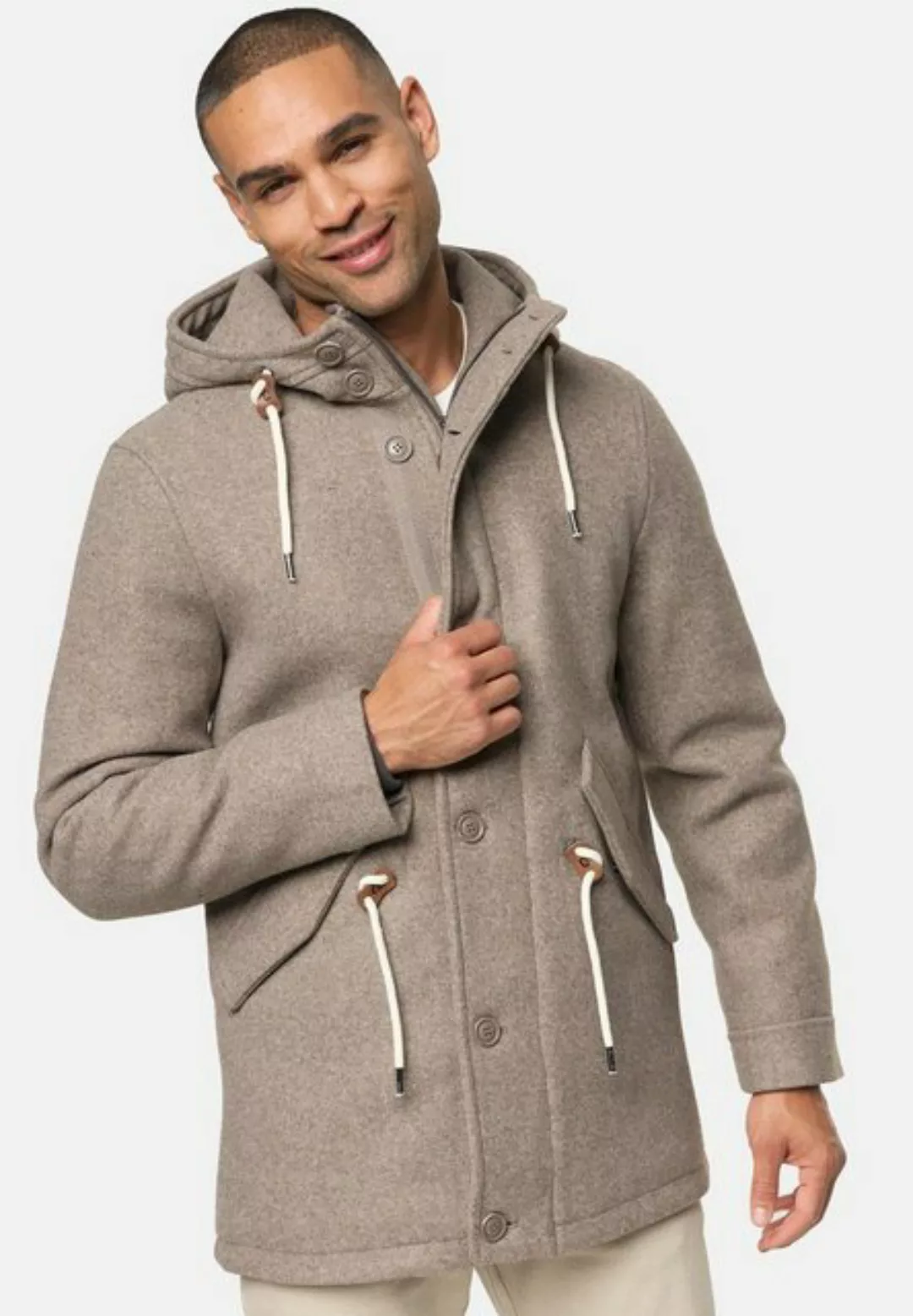 Indicode Winterjacke INChristof günstig online kaufen