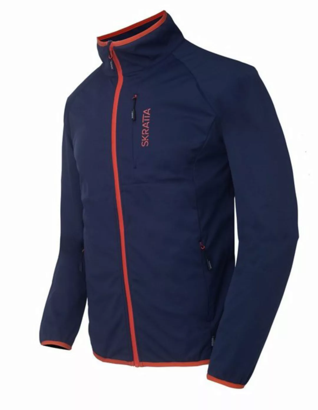 Skratta Softshelljacke Herren 4-Wege-Stretch Bente günstig online kaufen