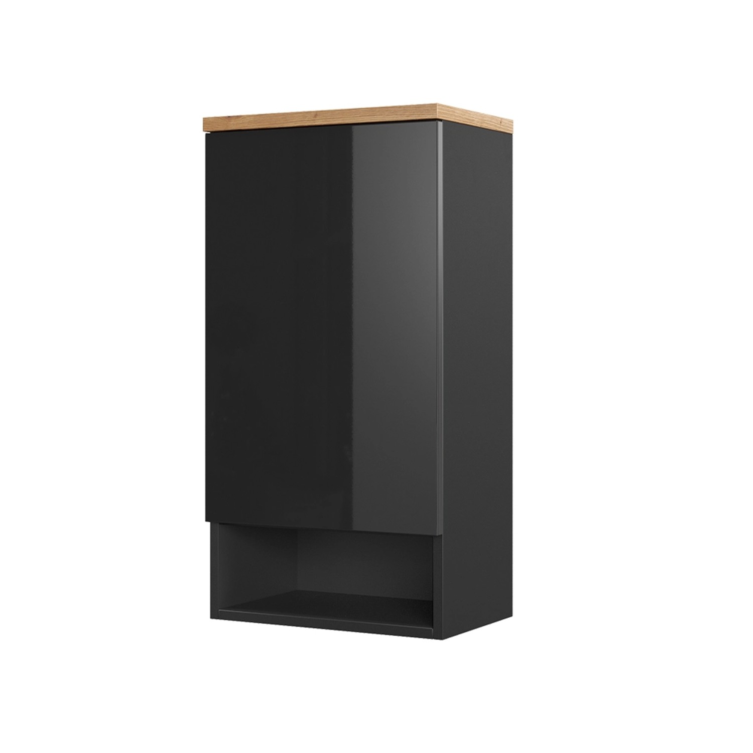 Vicco Hängeschrank Eden, Anthrazit/Artisan-Eiche, 40 x günstig online kaufen