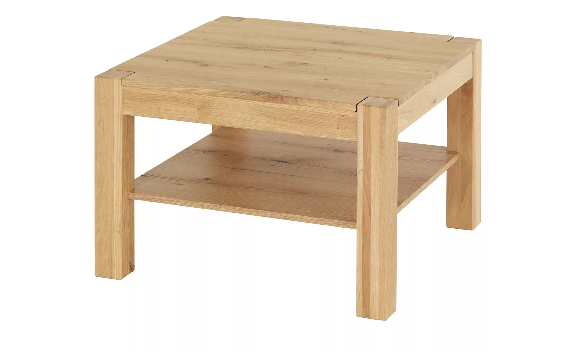 smart Couchtisch  Funchal - holzfarben - 70 cm - 46 cm - Sconto günstig online kaufen