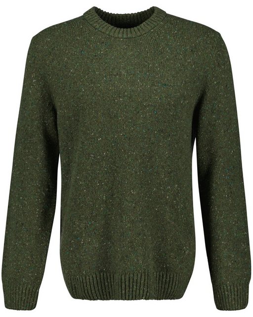 Gant Strickpullover Rundhals-Pullover günstig online kaufen