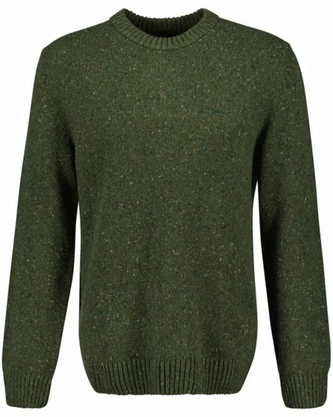 Gant Strickpullover Rundhals-Pullover günstig online kaufen