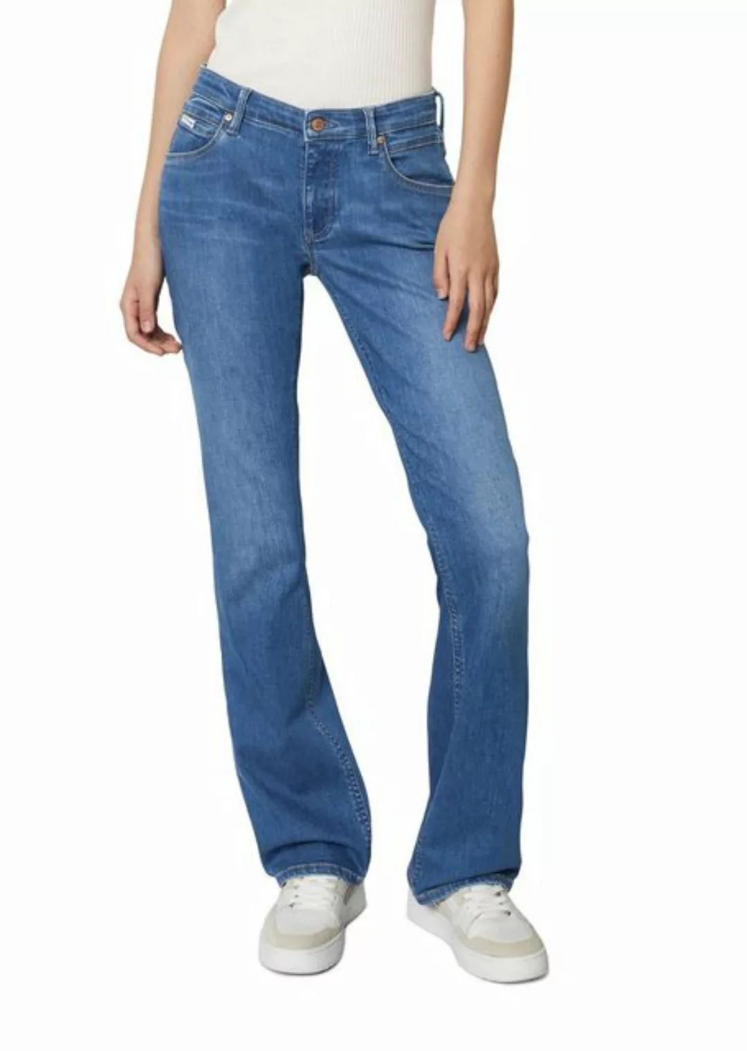 Marc OPolo DENIM 5-Pocket-Jeans "aus stretchigem Organic Cotton-Mix" günstig online kaufen