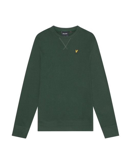 Lyle & Scott Sweatshirt Ohne Kapuze Aus 100% Baumwolle günstig online kaufen