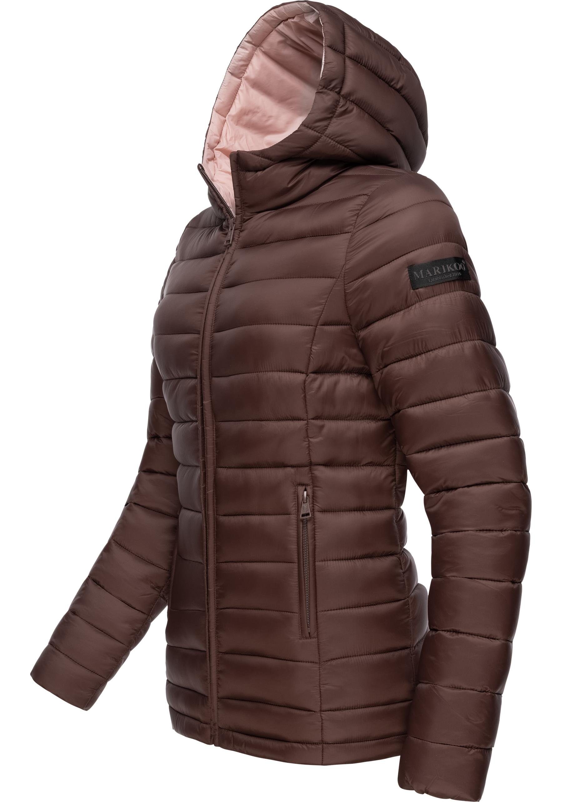 Marikoo Steppjacke Luci modische Damen Übergangsjacke günstig online kaufen