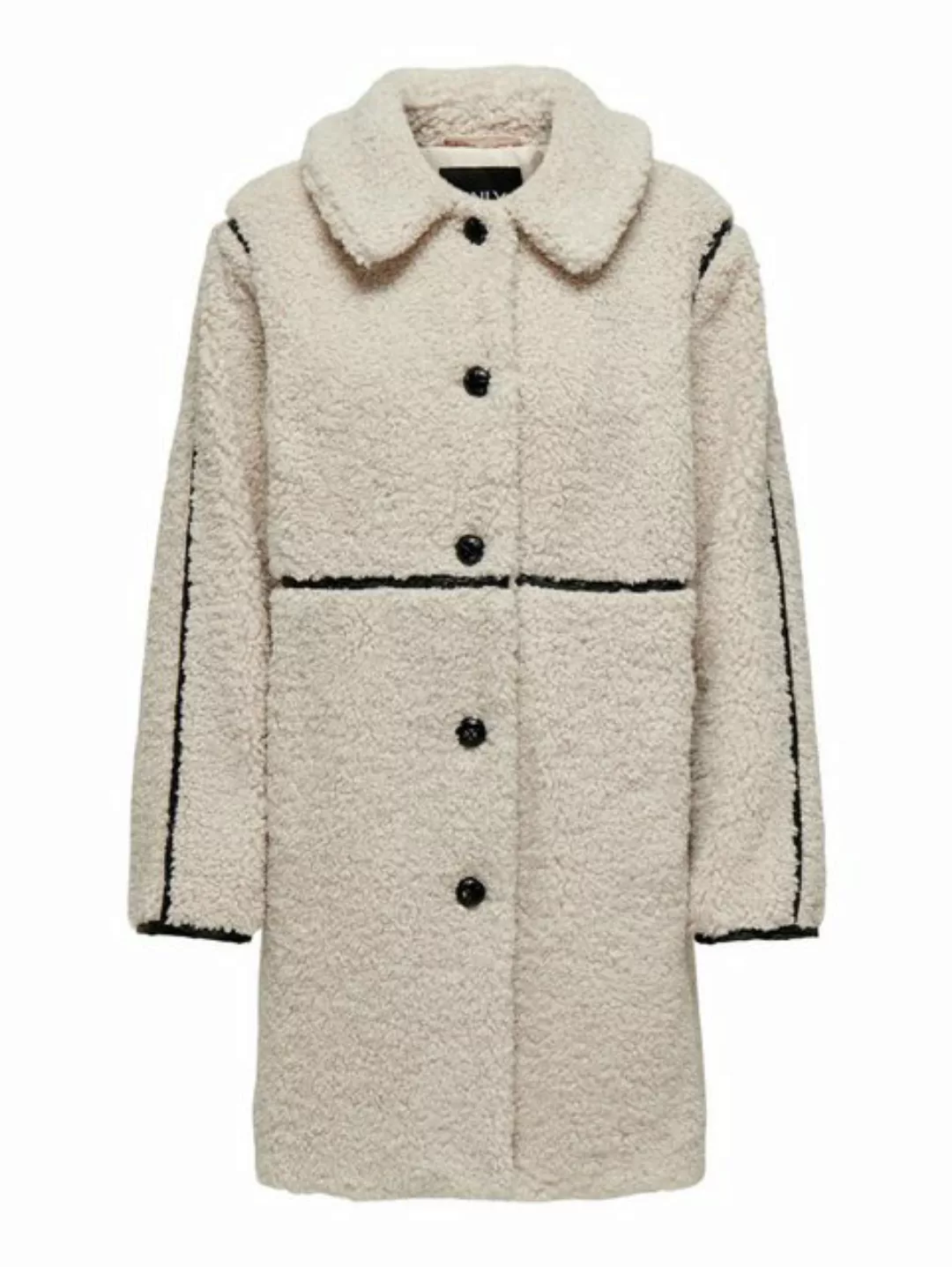 ONLY Outdoorjacke ONLRUBI SHEARLING COAT CS OTW günstig online kaufen