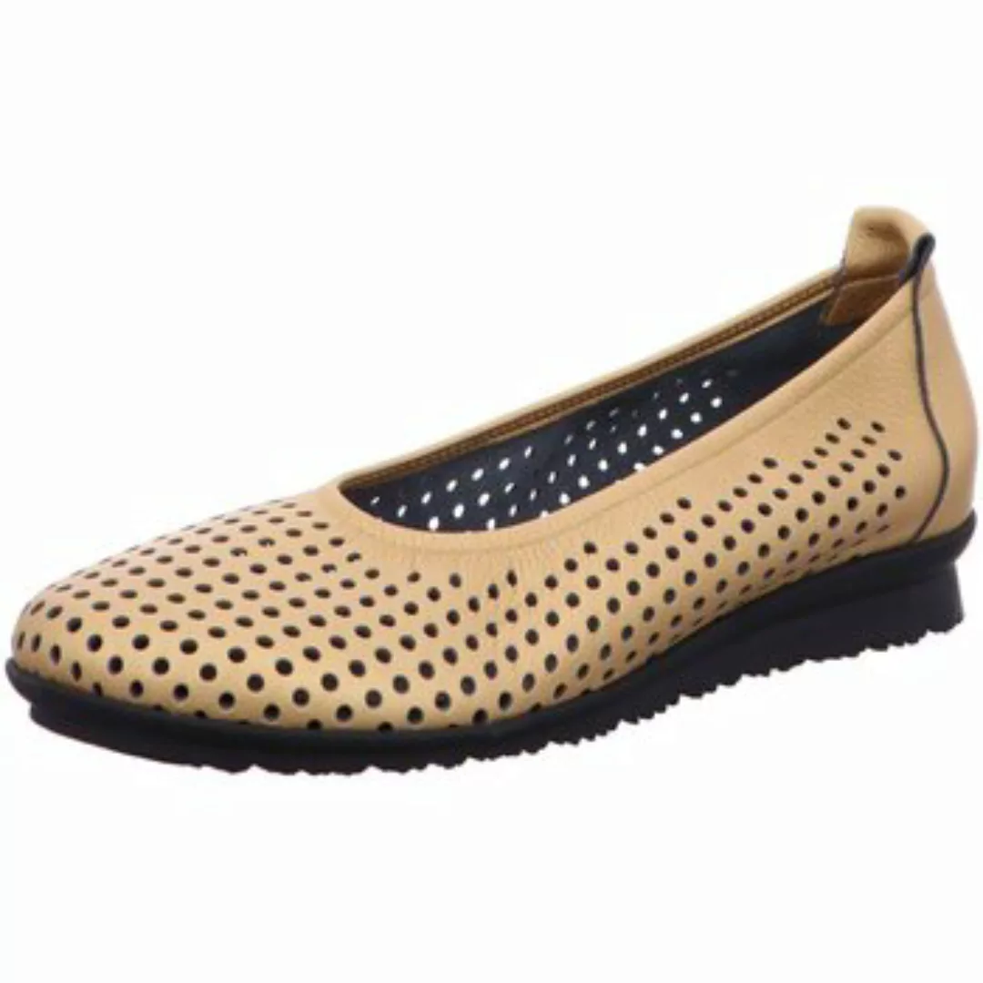 Arche  Damenschuhe Slipper Barria Barria Or/noir günstig online kaufen