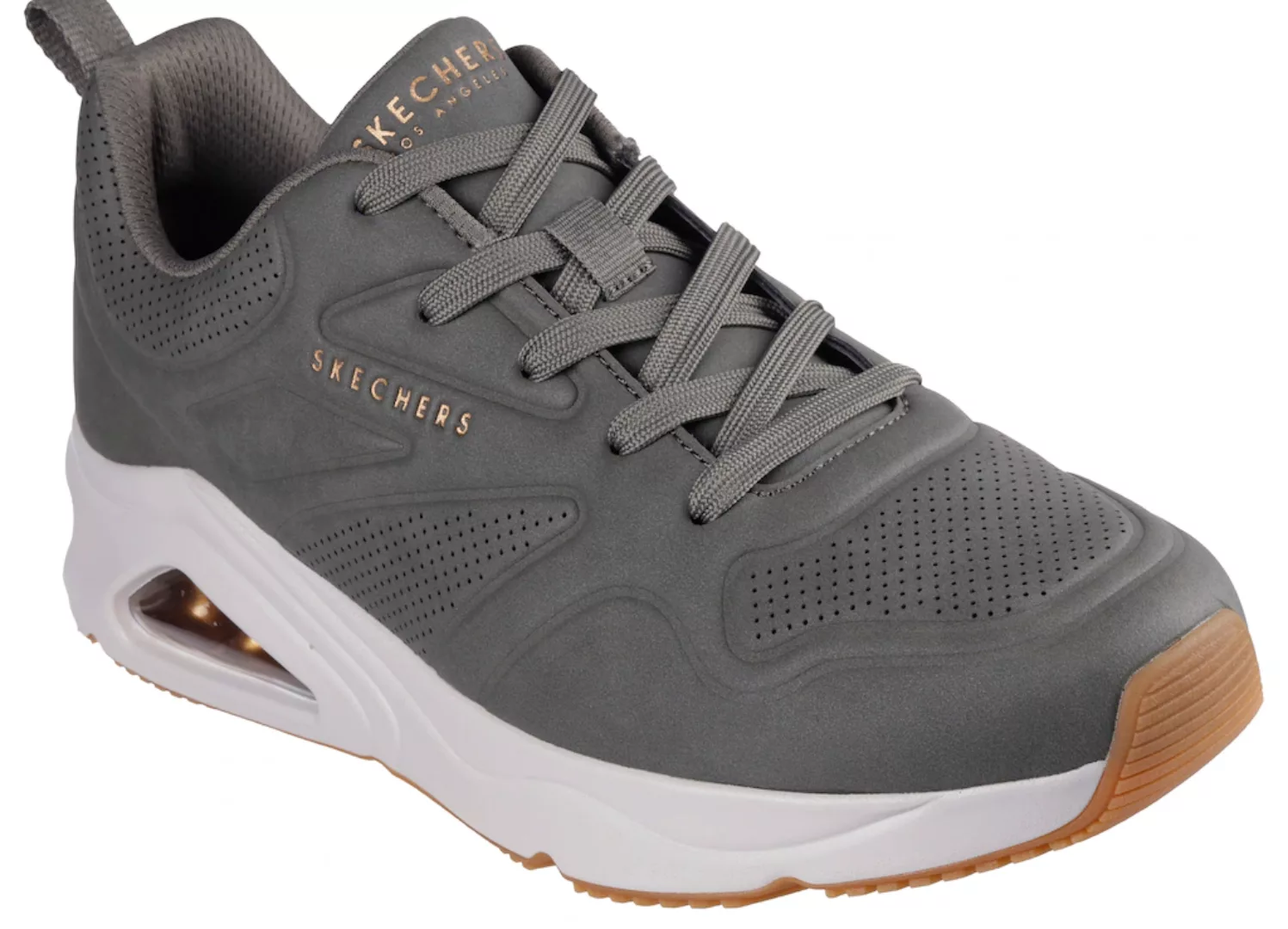 Skechers Sneaker "TRES-AIR UNO", Freizeitschuh, Halbschuh, Schnürschuh mit günstig online kaufen