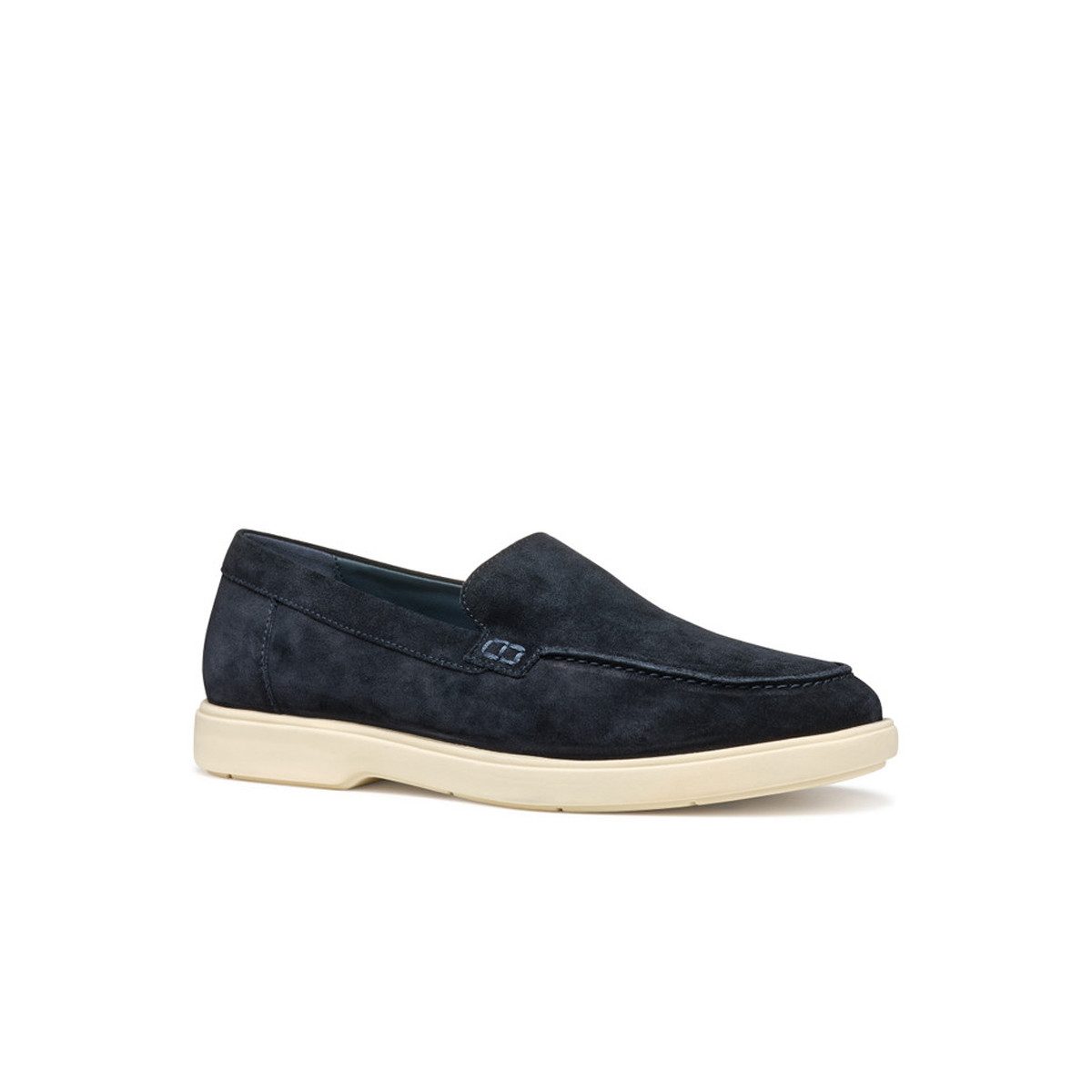 Geox GEOX SPHERICA, Slipper in Blau günstig online kaufen
