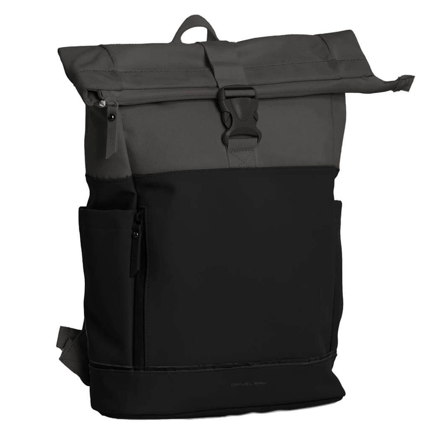 Daniel Ray Rucksack, Rolltop-Rucksack Pittsburgh Laptop-Fach günstig online kaufen