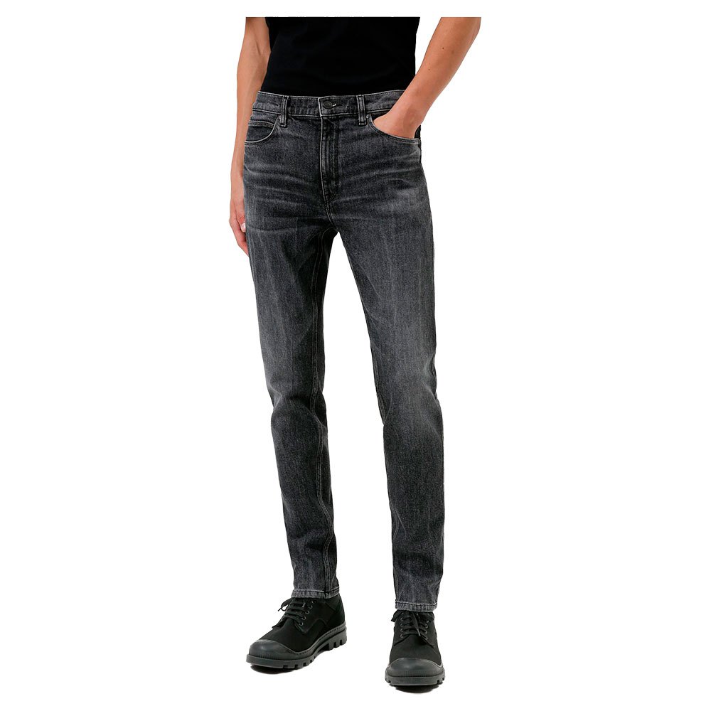 Hugo 734 1023877 01 Jeans 34 Charcoal günstig online kaufen