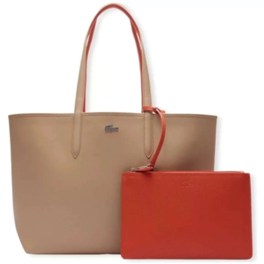 Lacoste  Geldbeutel Anna Bag - Viennois Burnt Ochre günstig online kaufen