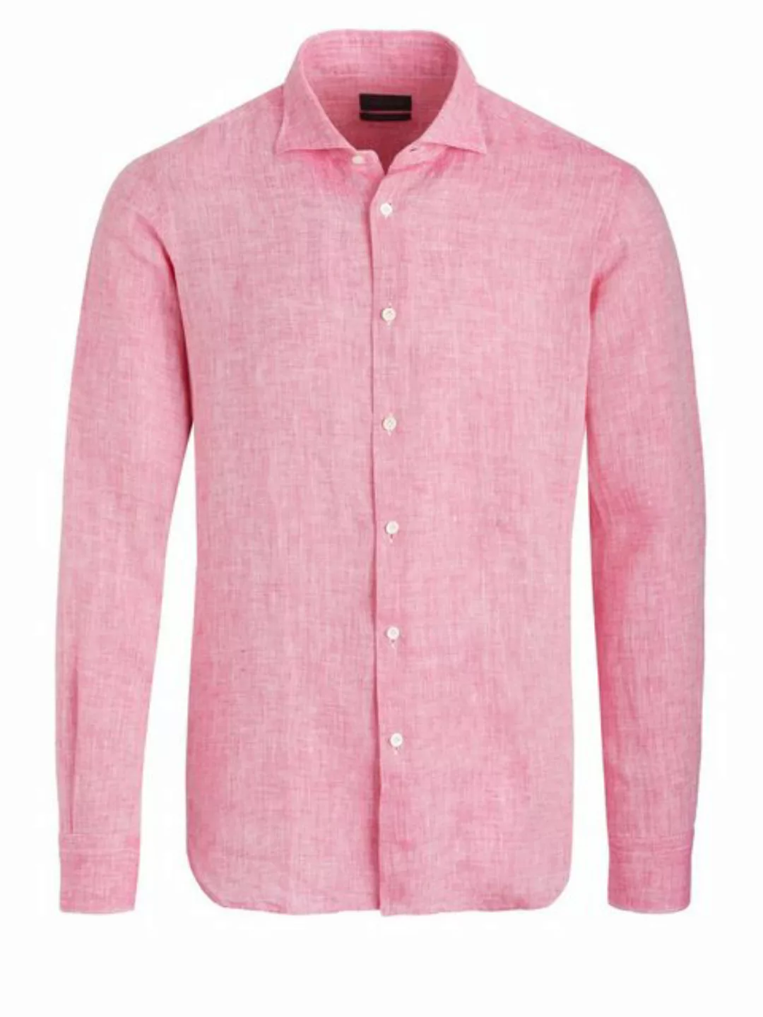 Pal Zileri Langarmhemd Pal Zileri Hemd rosa günstig online kaufen