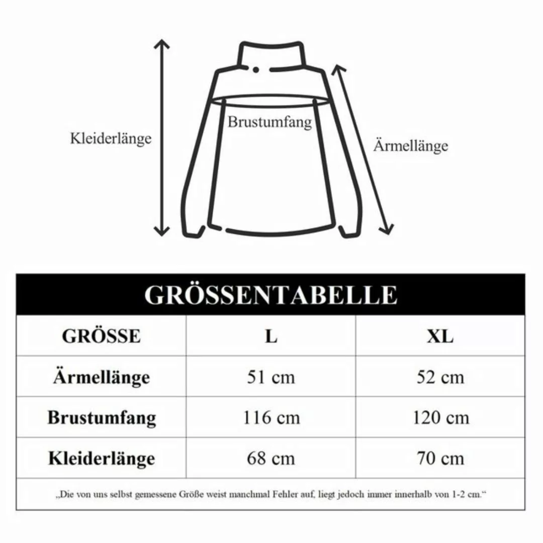 Opspring Rollkragenpullover Eleganter Rollkragenpullover,Langarm-Strickpull günstig online kaufen