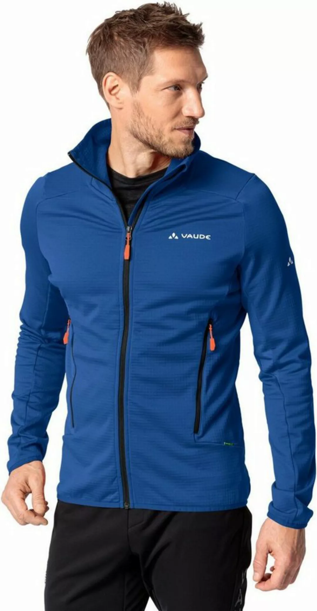 VAUDE Outdoorjacke Me Monviso Fleece FZ Jacket II ROYAL günstig online kaufen