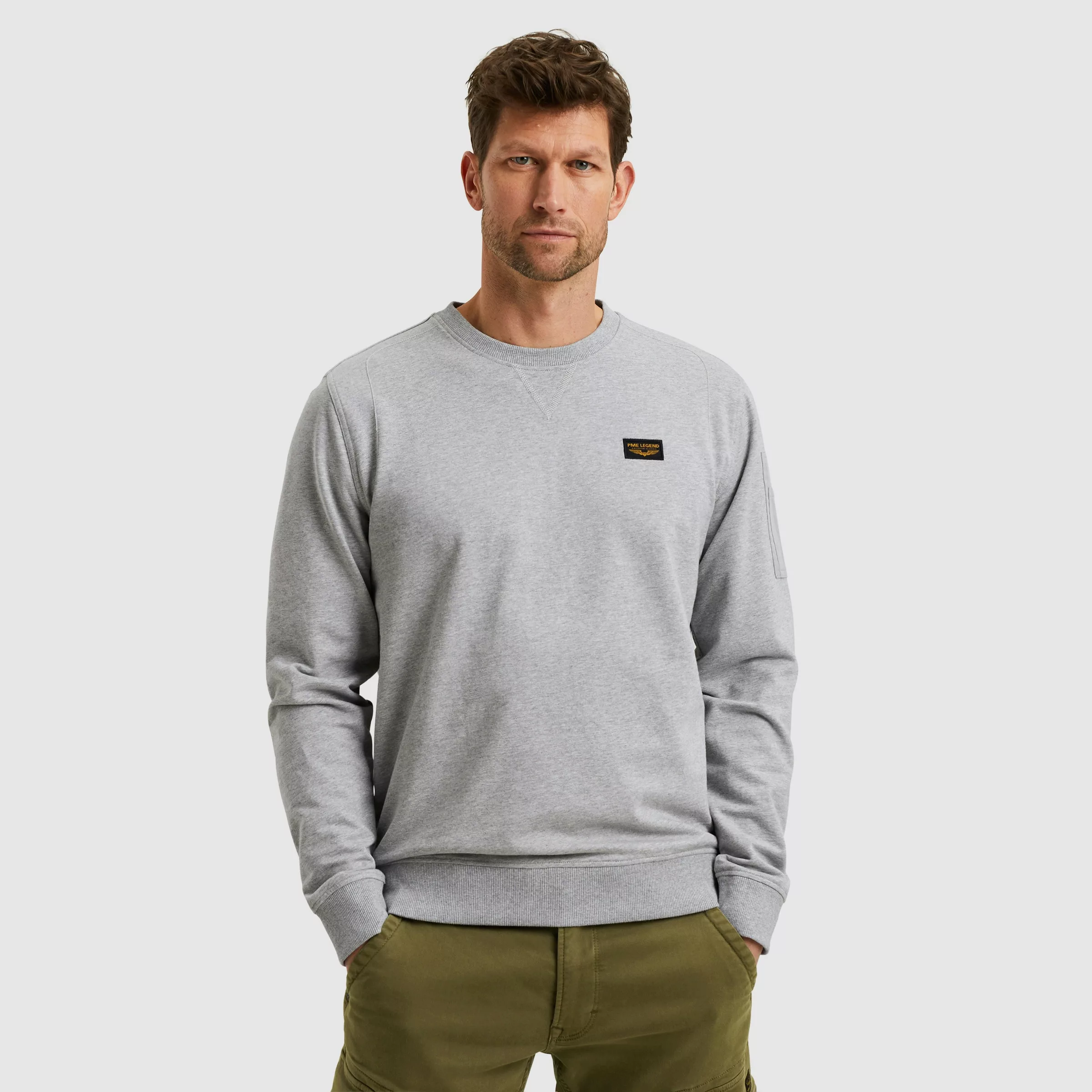 PME LEGEND Sweatshirt "Airstrip sweat" günstig online kaufen