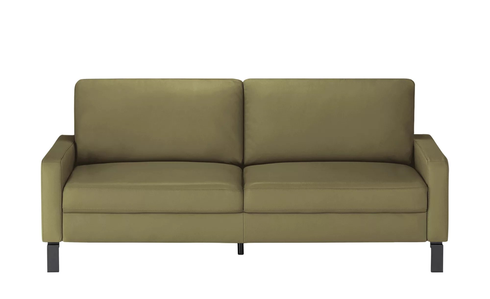 Max Schelling Einzelsofa  Maximum - grün - 204 cm - 86 cm - 97 cm - Polster günstig online kaufen