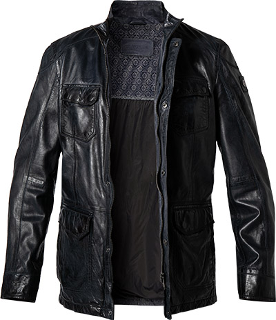 MILESTONE Lederjacke Jose 991012/20310/38 günstig online kaufen