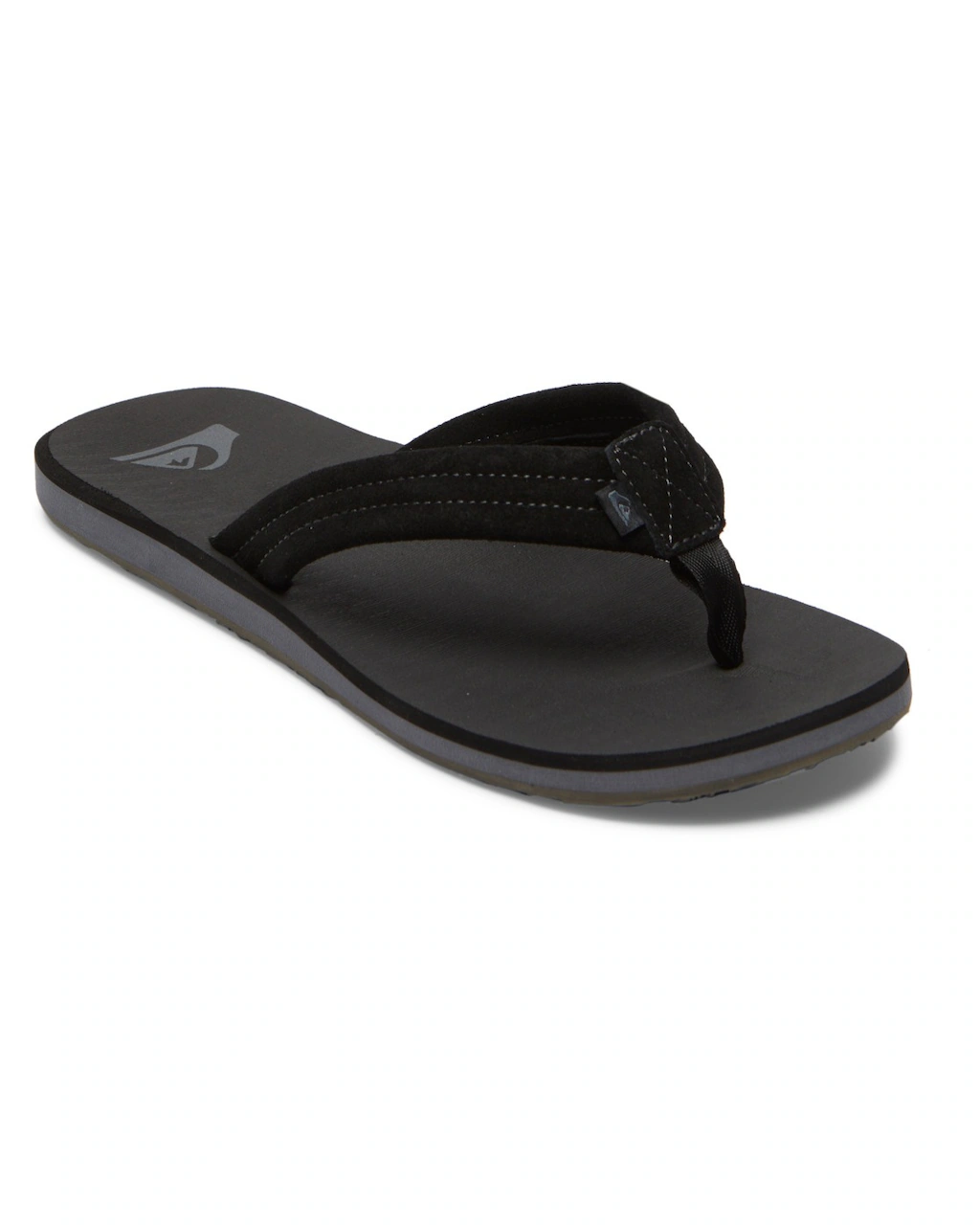 Quiksilver Sandale "Carver Suede Core" günstig online kaufen