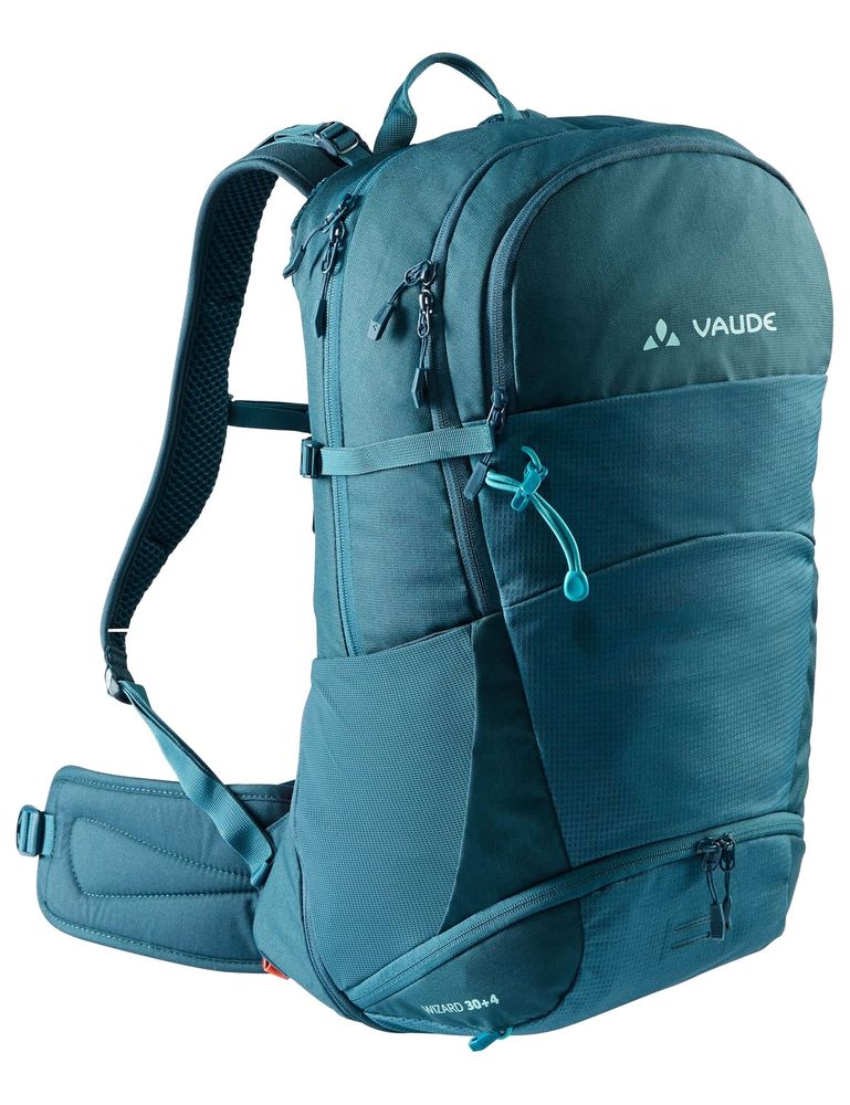 Vaude Wizard 30 4 Black günstig online kaufen