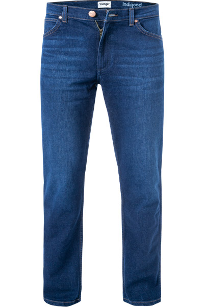 Wrangler Stretch-Jeans Greensboro Regular Straight fit günstig online kaufen