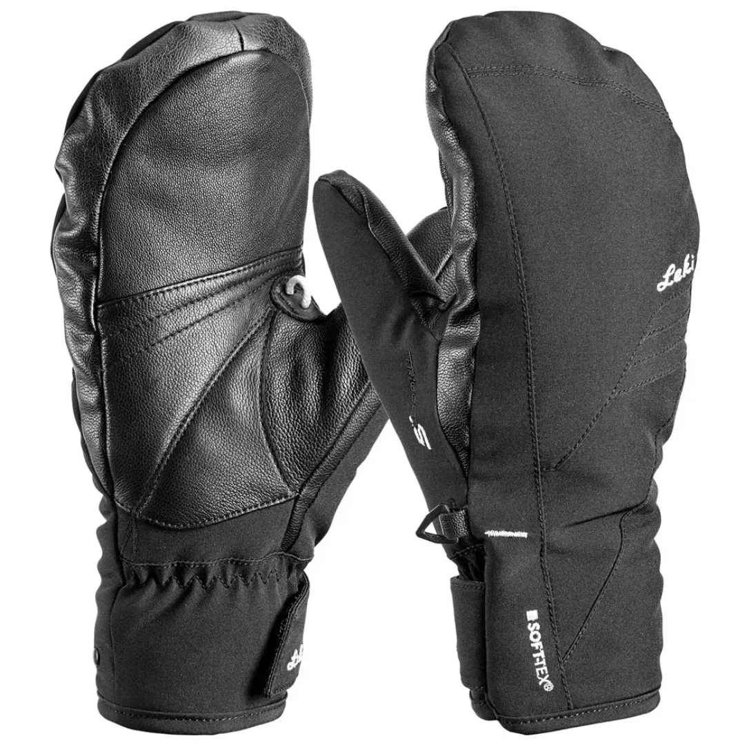 Leki Cerro S Lady Mitten Black günstig online kaufen