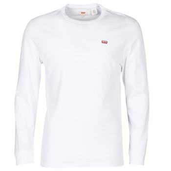 Levi's® Langarmshirt mit Logo-Applikation günstig online kaufen