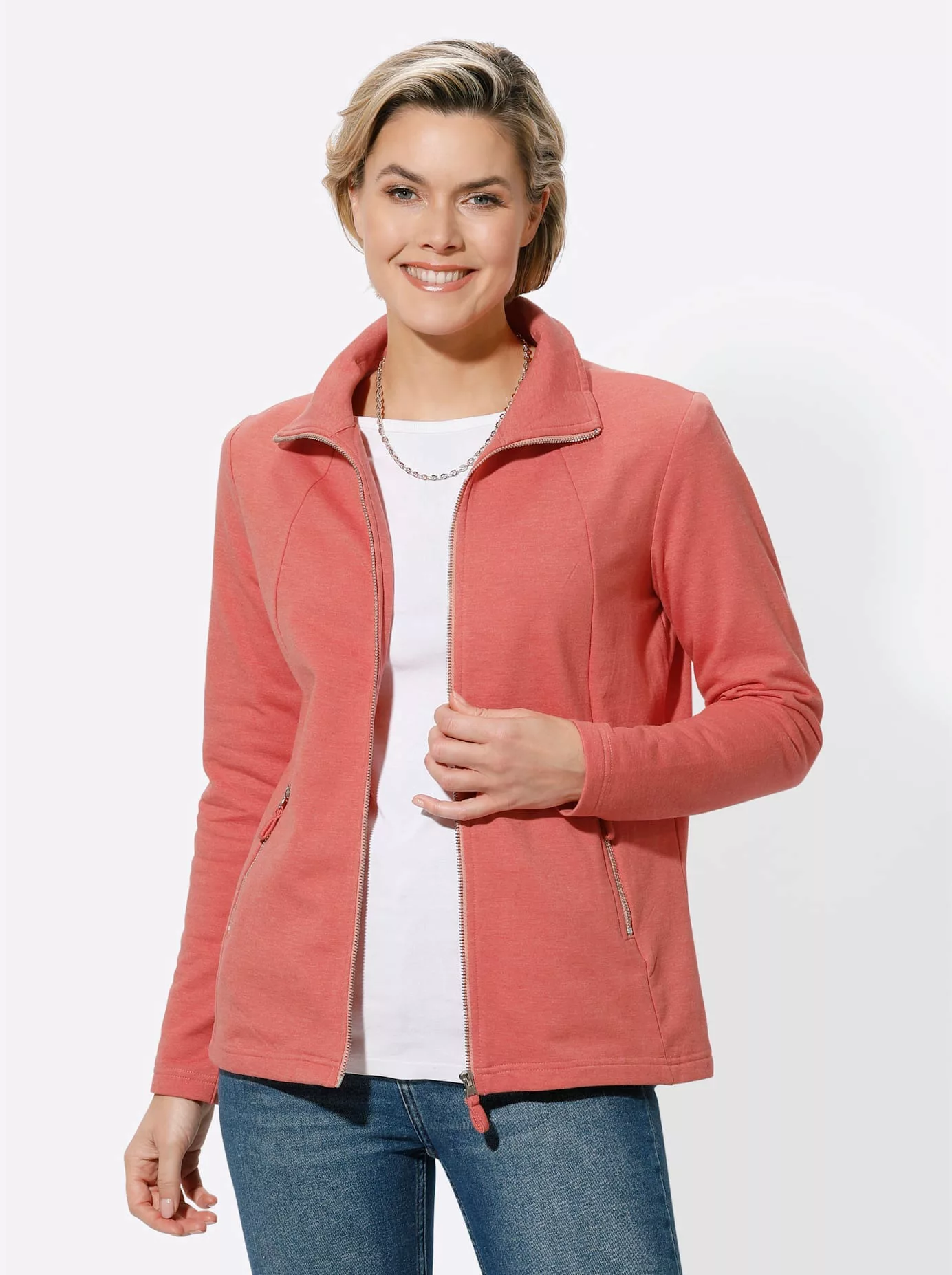 Classic Basics Shirtjacke "Shirtjacke" günstig online kaufen