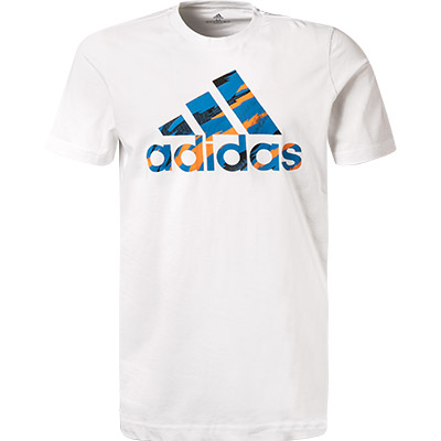 adidas ORIGINALS Camo T-Shirt white HE4375 günstig online kaufen