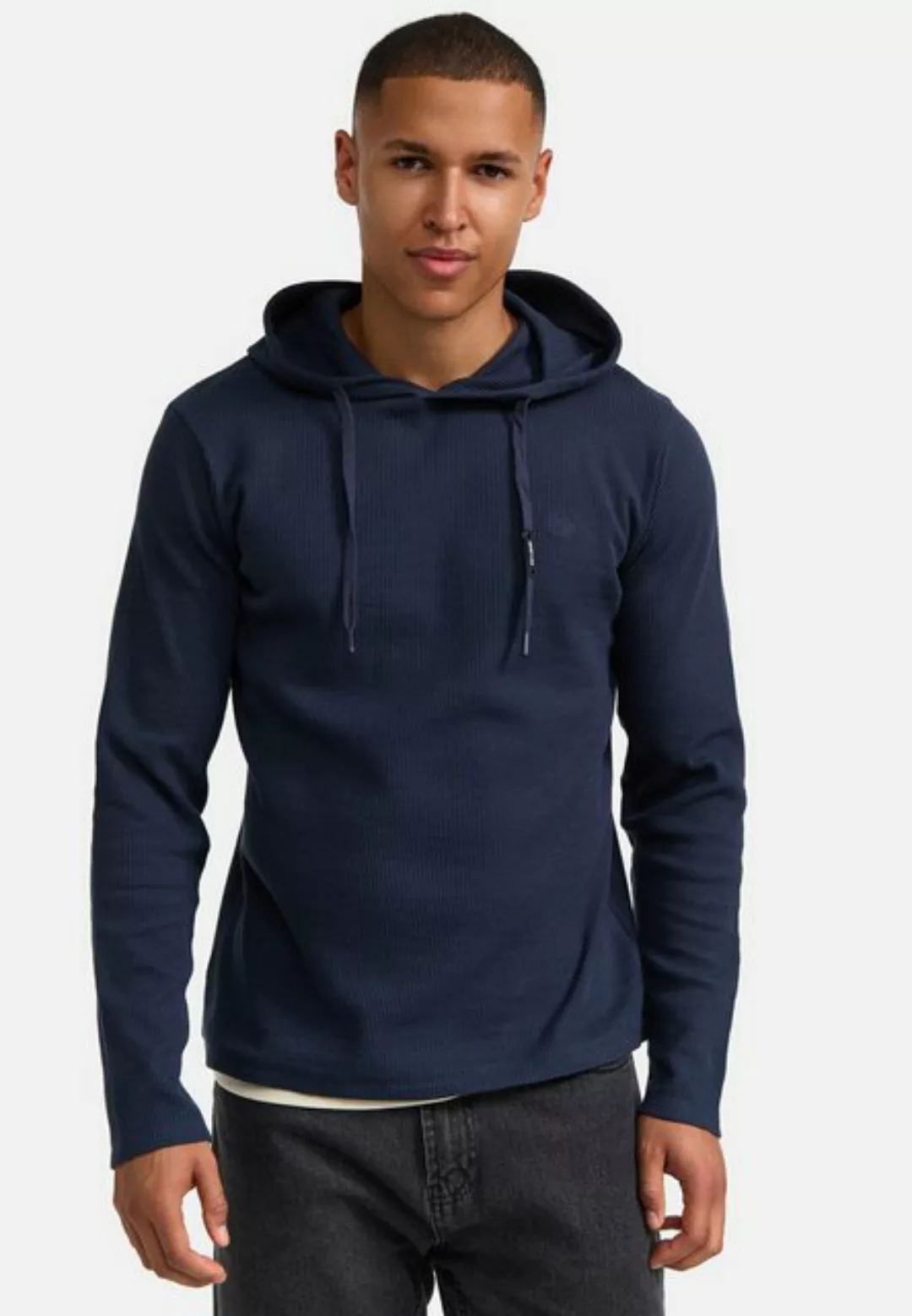 Indicode Kapuzenpullover INMarto günstig online kaufen