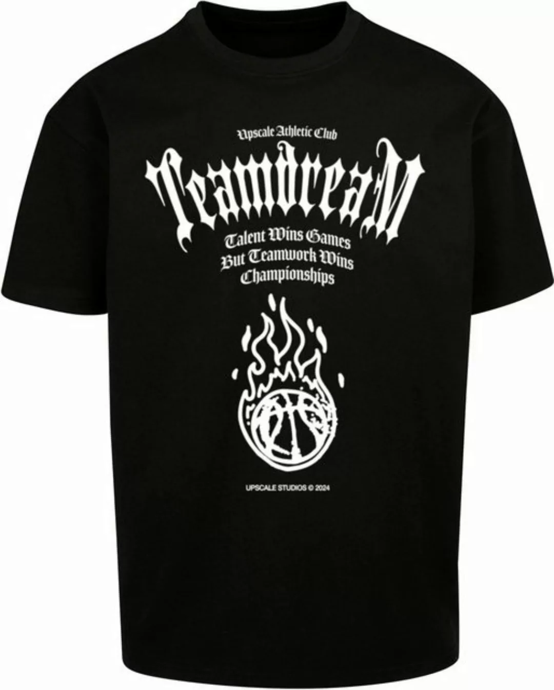 MT Upscale T-Shirt Teamdream Heavy Oversize Tee günstig online kaufen