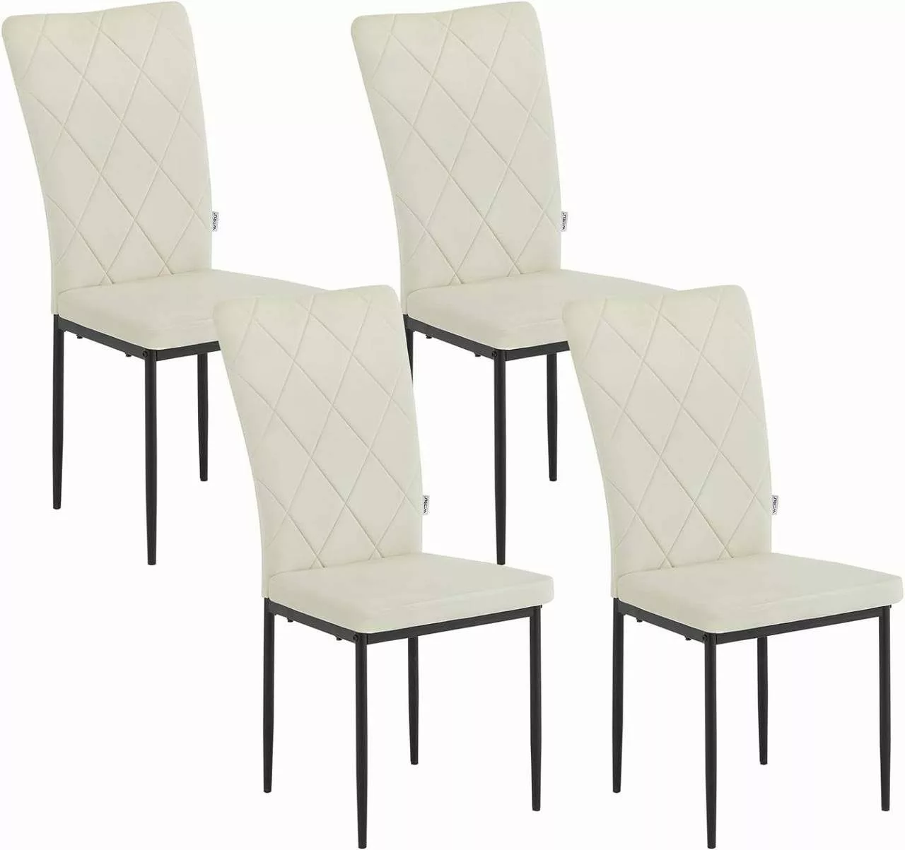Woltu Esszimmerstuhl (Set, 4 St), Küchenstuhl günstig online kaufen
