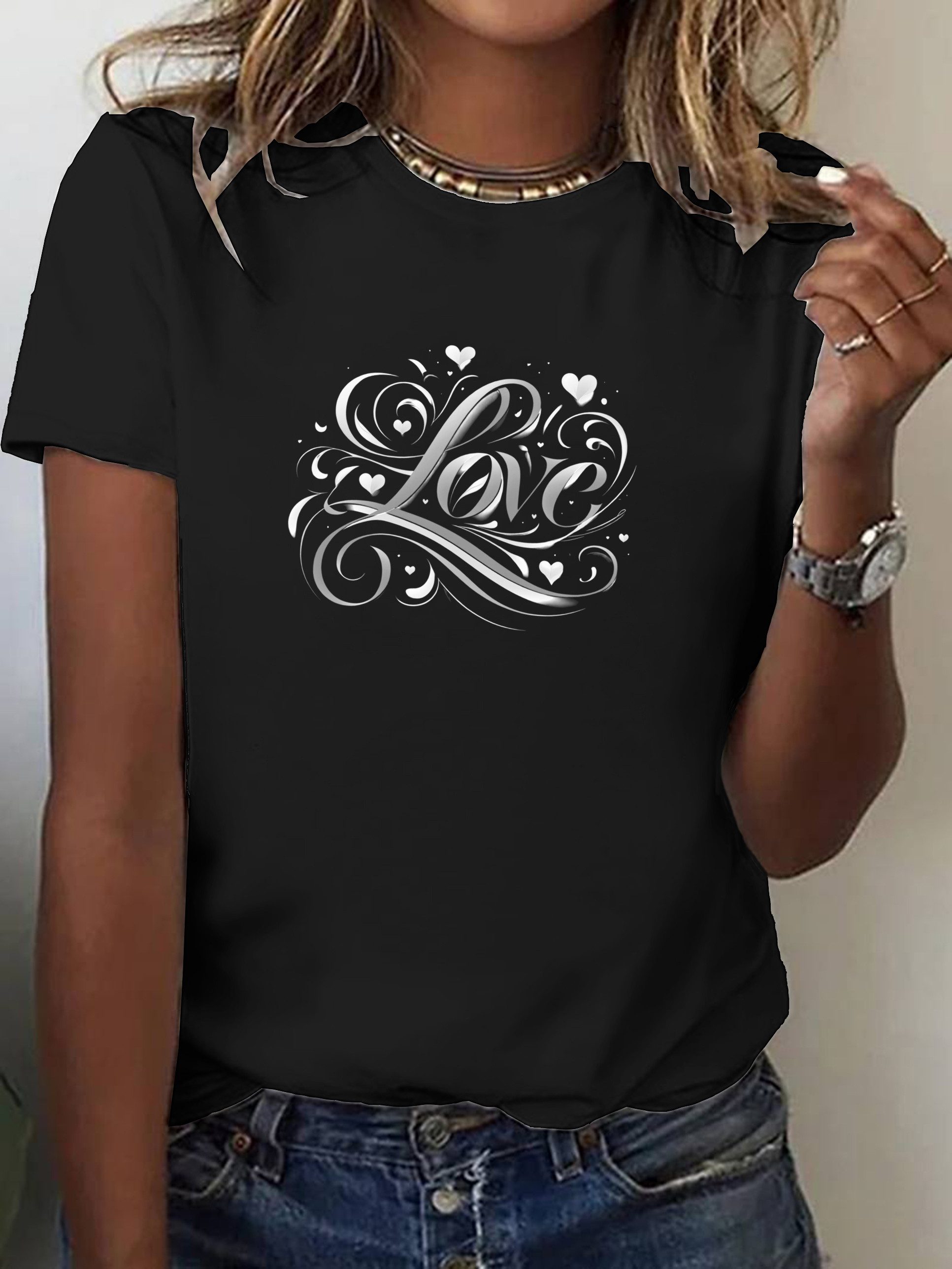 RMK T-Shirt Damen Shirt Top Sommer günstig online kaufen
