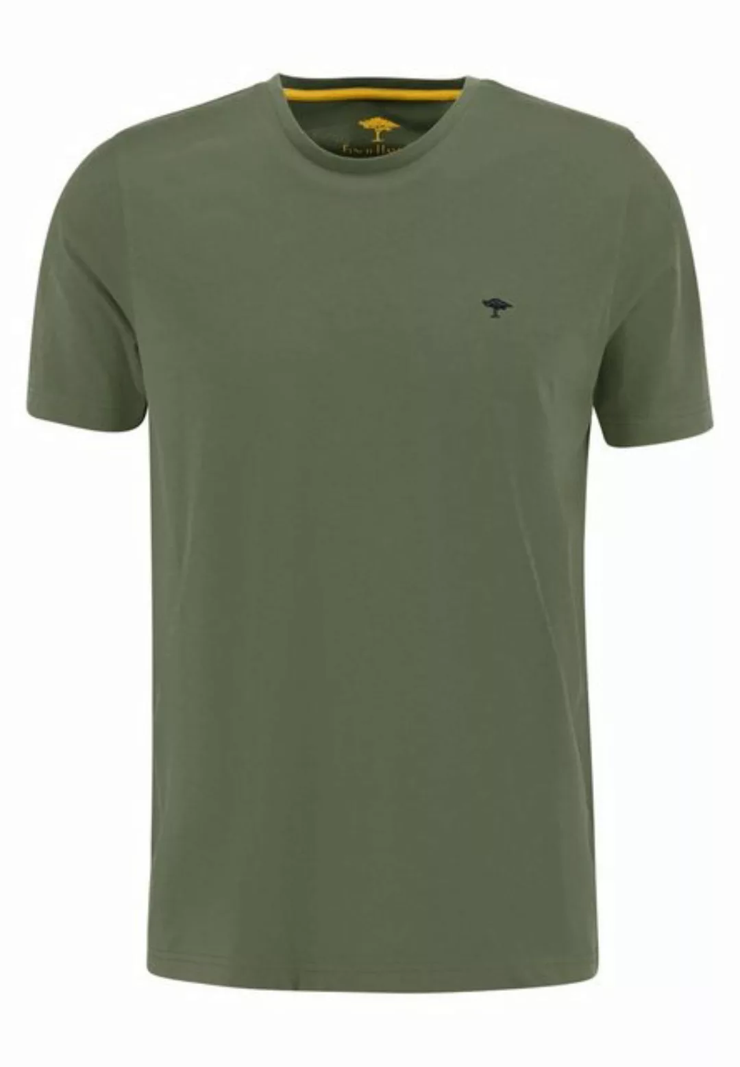 FYNCH-HATTON T-Shirt - Basic T-Shirt- Basic Shirt kurzarm günstig online kaufen