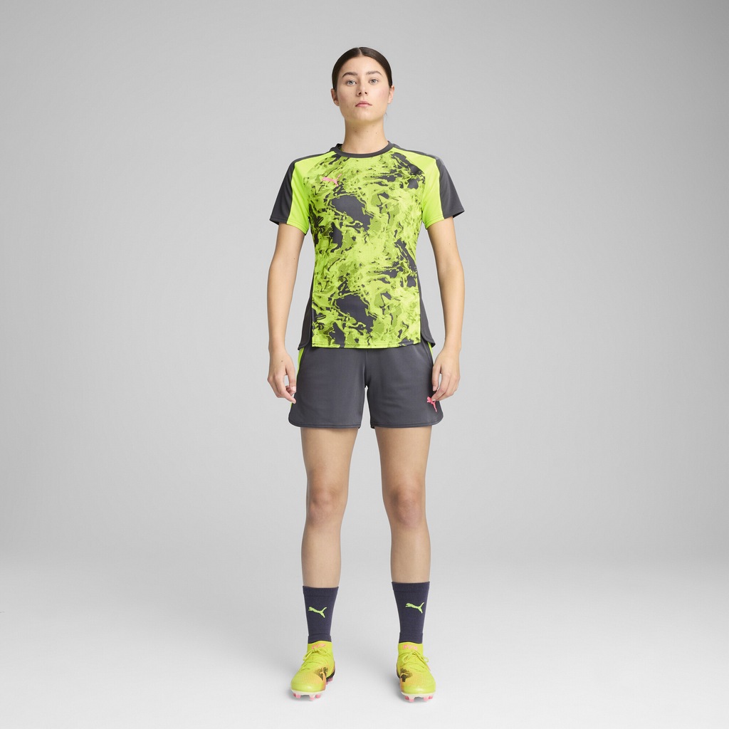 PUMA Trainingsshirt "individualBLAZE Fußballtrikot Damen" günstig online kaufen