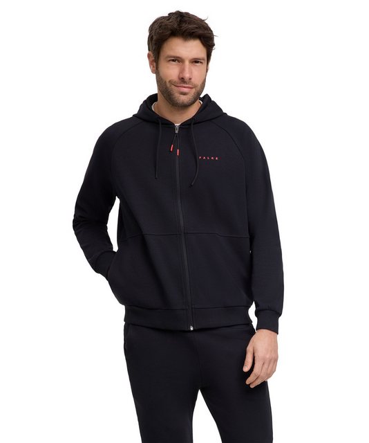 FALKE Funktionsjacke (1-St) Ideal für Warm-Up und Cool-Down Phasen günstig online kaufen