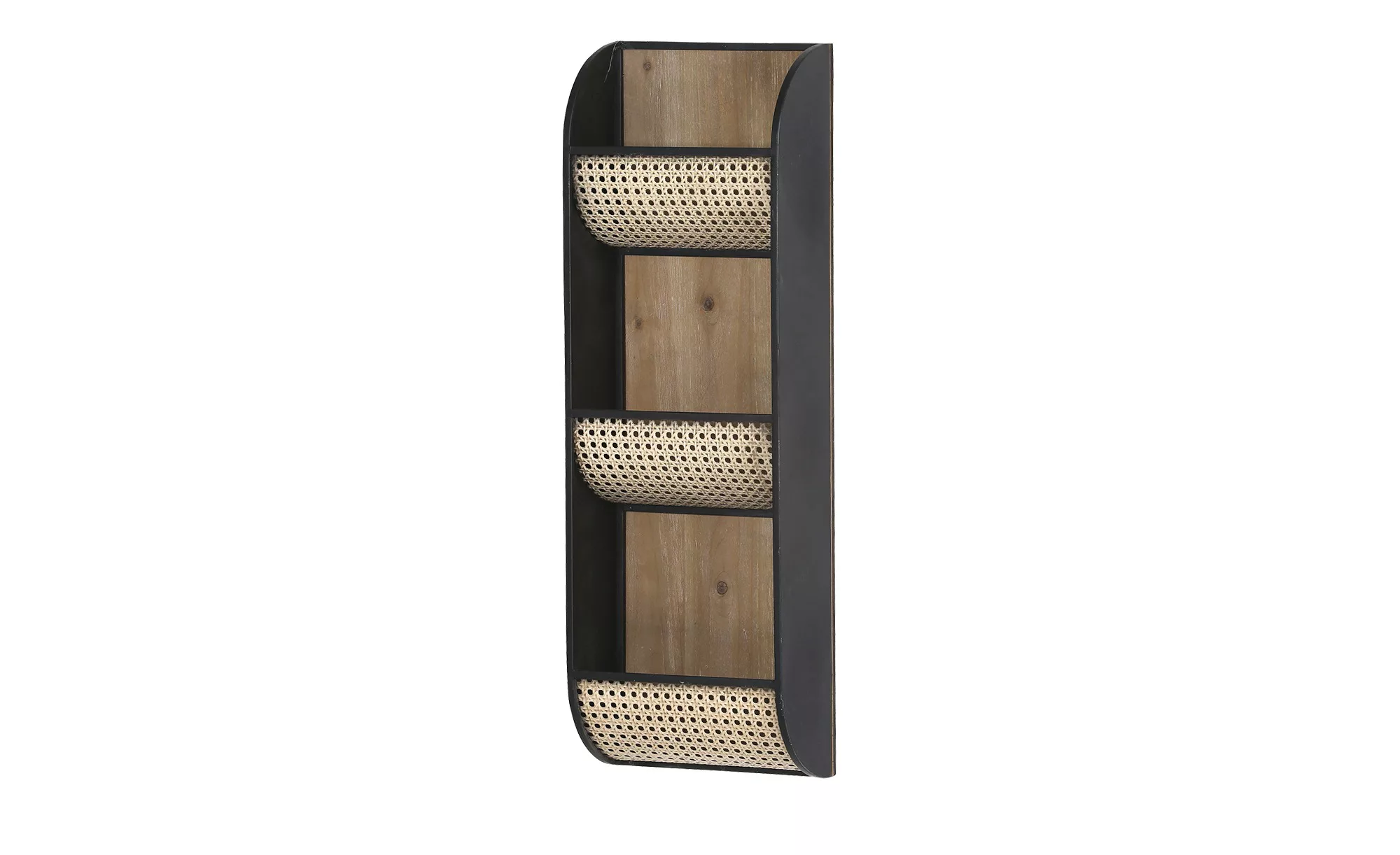 Wandregal   Pine ¦ holzfarben ¦ Maße (cm): B: 31 H: 92 T: 14 Regale > Stand günstig online kaufen