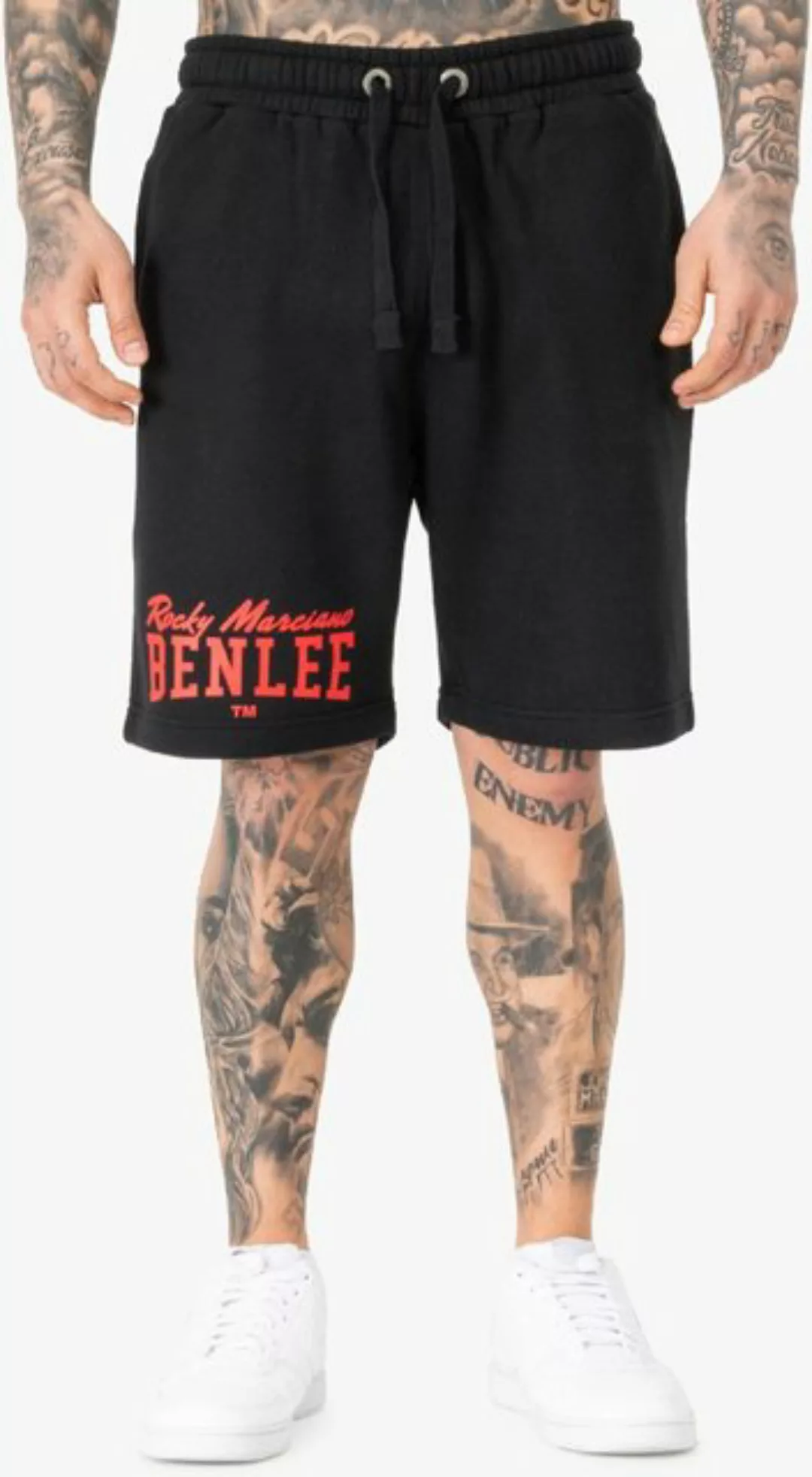 Benlee Rocky Marciano Shorts Hennry Shorts normale Passform günstig online kaufen