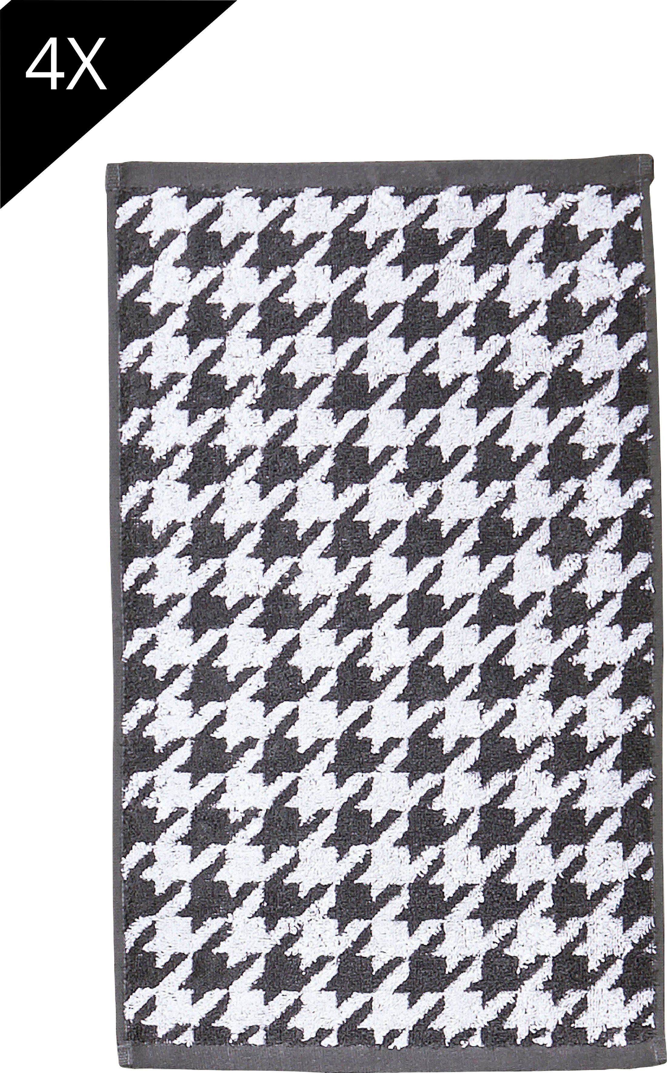 done.® Handtuch Set Daily Shapes Bird, günstig online kaufen